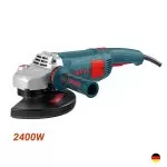 Amoladora Angular 5" 1500W Ronix 3165 Velocidad Variable