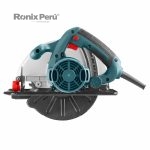Sierra Circular 7" 1500W RONIX 4311 + DISCO - Imagen 4