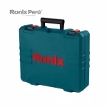 Fresadora 550W Ruteadora de mano 6mm RONIX 7106 - Imagen 7