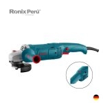 Amoladora Angular 5" 1500W Ronix 3165 Velocidad Variable - Imagen 8