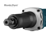 Turbineta Esmeril Recto 710W RONIX 3302 - Imagen 4