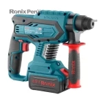 Rotomartillo Inalámbrico 20V 4Ah Brushless RONIX 8910K - Imagen 3