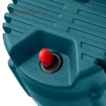 Fresadora 550W Ruteadora de mano 6mm RONIX 7106 - Imagen 6