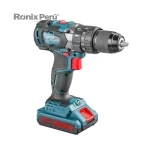 Taladro Atornillador Percutor Inalámbrico 20V 2Ah Brushless RONIX 8905K - Imagen 5