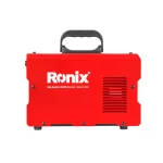 Máquina de Soldar 200A Inverter DC ARC IGBT RONIX RH-4604 - Imagen 5
