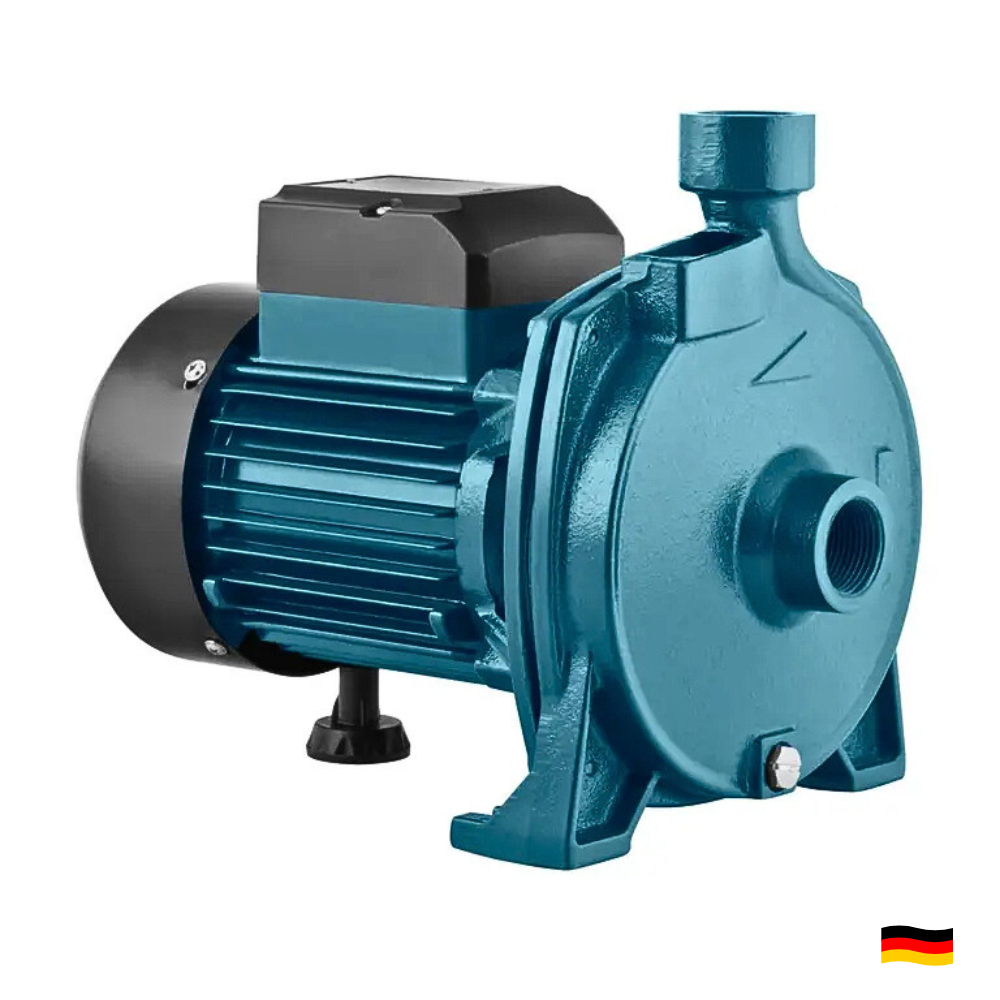 Marca Alemana (73) Bomba de Agua Centrifuga 1HP RONIX RH-4021 INDUSTRIAL - Imagen 1