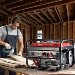 Generador 2500W a Gasolina 4 Tiempos RONIX RH-4704 - Imagen 2
