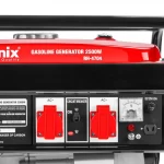 Generador 2500W a Gasolina 4 Tiempos RONIX RH-4704 - Imagen 5