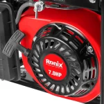 Generador 2500W a Gasolina 4 Tiempos RONIX RH-4704 - Imagen 8