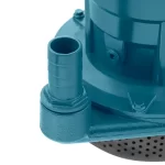 Bomba Sumergible De Hierro Fundido 1HP RONIX RH-4032 Agua Limpia - Imagen 2