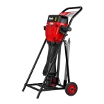 Martillo Demoledor INDUSTRIAL 2200W 30KG 75J RONIX 2830 - Imagen 3