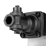 Martillo Demoledor INDUSTRIAL 2200W 30KG 75J RONIX 2830 - Imagen 7