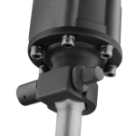 Martillo Demoledor 1500W 55J 16.4KG a Gasolina RONIX 2890 Industrial - Imagen 5