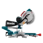 Sierra Ingleteadora 10? 2000W Ronix 5302 - Imagen 7