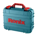 Nivel Láser 3D Luz Verde INDUSTRIAL RONIX RH-9537G - Imagen 8