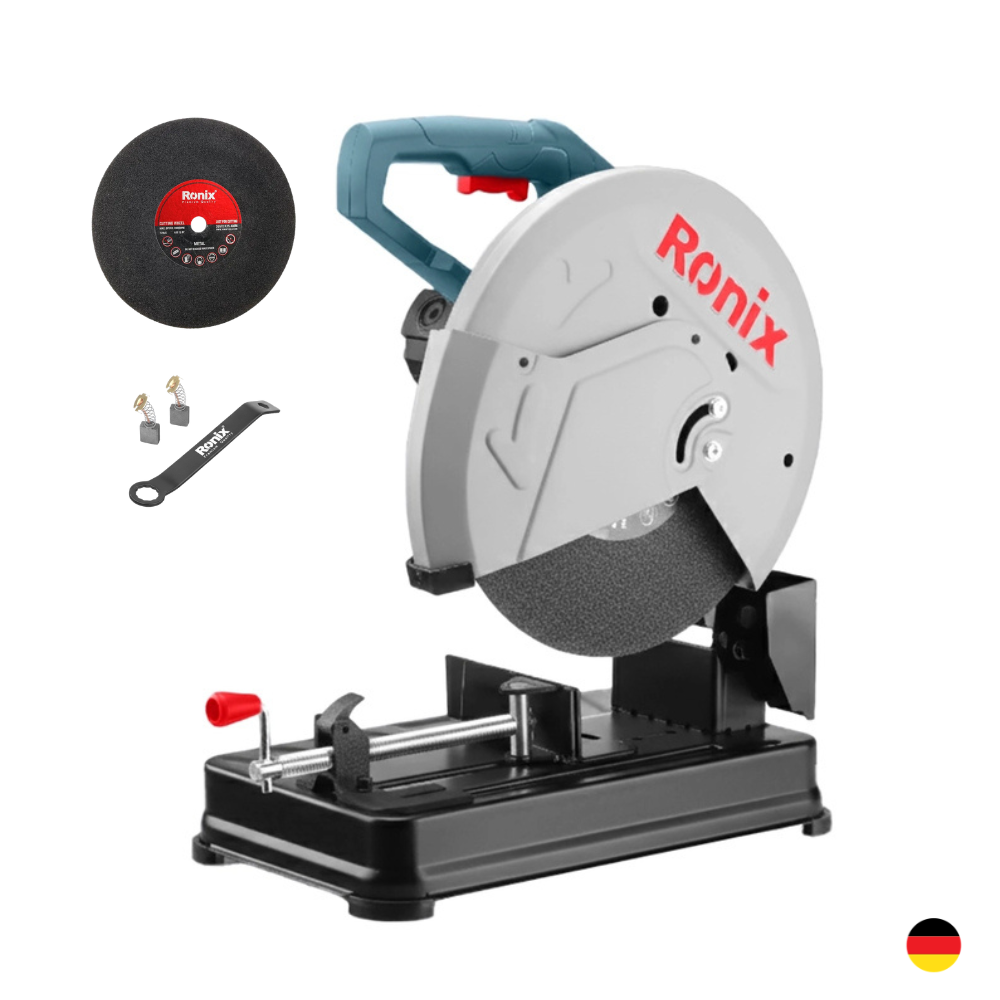 Tronzadora 2400W RONIX 5905 Sierra Tronzadora Industrial 2400W 14" RONIX 5905 - Imagen 1