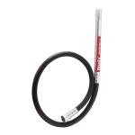 Vibradora Profesional De Concreto 1200W RONIX 2420 + Manguera 2m - Imagen 6